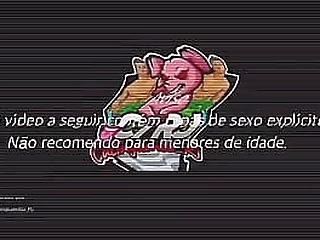 blonde shemale stroking her cock outdoors