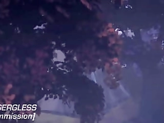 futa xin yan got horny at night