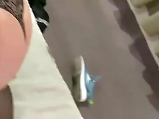 beautiful shemale fucks hard with cumshot #3