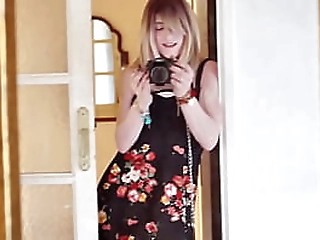 blonde shemale bianca sucks and fucks american stud spencer