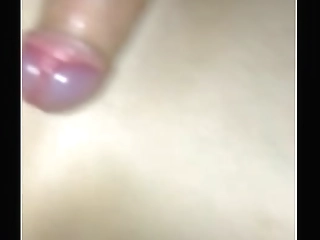 japanese shemale sucking dick & stroking her cock