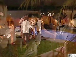 in this lesbian couple one has a dick