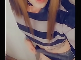 seductive pretty shemale makes cocks hard