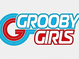 horny blonde shemale gets anal banged by handsome young stud