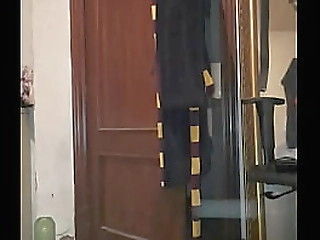 hottest shemale in us rides dildo doggy style