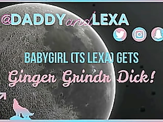 mtf trans babygirl (ts lexa) gets anonymous ginger grindr dick