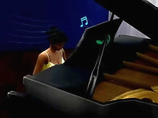 sims 4: miss congeniality xxx 2 - a parody