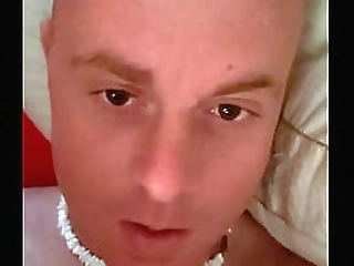 horny ebony latina slut sandy stroking her stiff shecock