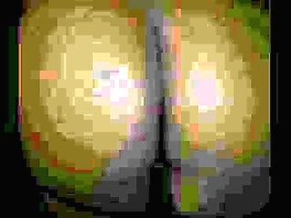 busty latin trans babe in stockings jerking off hard cock