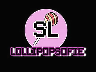 brunette shemale solo masturbation on webcam