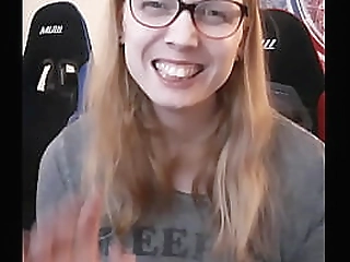 asian ladyboy poses in fishnet slutwear