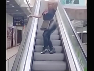 ebony shemale kayla biggs sucks and fucks horny man