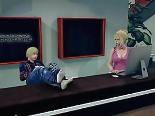 kayla biggs brings the cock rain   9 1 2 inches   100  cock domination