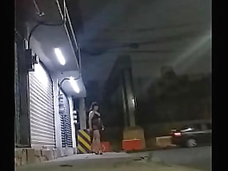 shemale blond gives her lover a very skilled blowjob