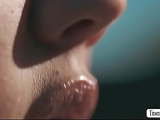 ts stepdaughter gets her ass banged by stepdad