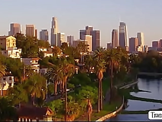 ts casey kisses butt fucked by bbc