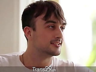 my transsexual stepsister has her ass wide open