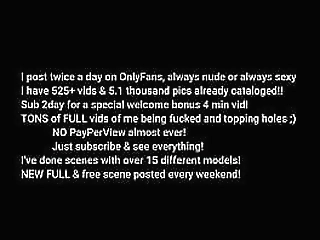 t-girl in pigtails joi for , huge cock