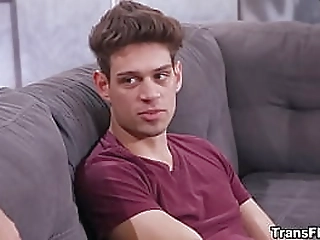 flavia ribeiro in solo tease masturbation action