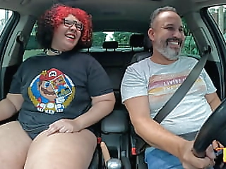 gorgeous ladyboy shadi kin dances in her skimpy underwear!