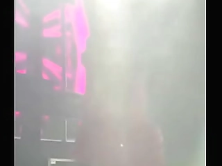 good looking shemale dildoing her ass