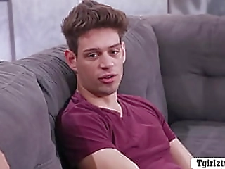 busty trans fucked by her mistress