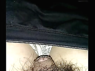 horny shemale rayssa bavinny doing a solo masturbation lesson with dildo