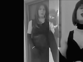 four shemales fuck and suck with passion