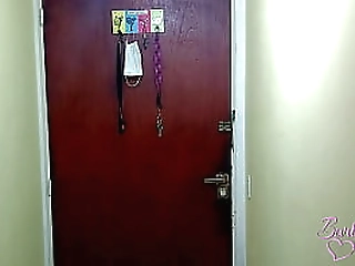 hot brunette shemale nonny enjoys anal gaping with s di