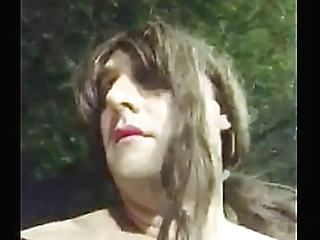 fiery brazilian shemale with scorching hot anal sex with two young studs