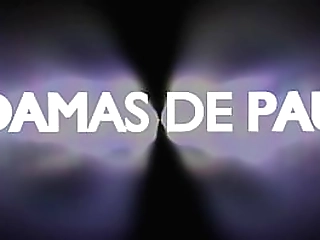 slim latin girl get penetrated by busty latine shemale