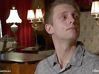 piano teacher bound and fucked by ts