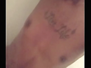 sexy horny slutty lady la nefertiti perkins having her enjoyment in the water