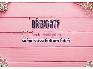 gorgeous ladyboy masturbates teasingly