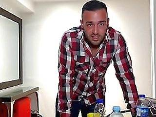 dark skin brazilian tranny rafaelly diniz fucks bareback