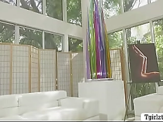 asian ts cheerleader analed by big cock