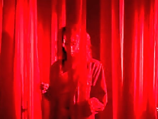 filling yumi s post op pussy home alone with creampie