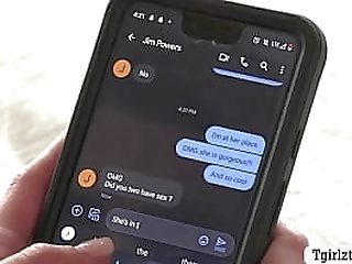 gorgeous babe rides shemales shecock