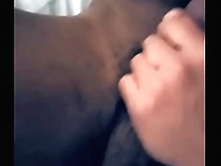 the sexy shemale teases her boyfriend's delicious, tight asshole