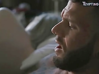 trans babe deepthroated by bf before returning the favor