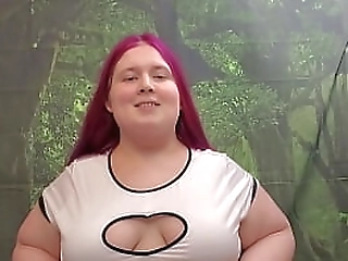 bbw tranny gets fucked hardcore by thin sissy pov