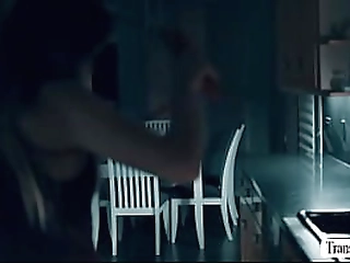 slut shemale analed by handsome stepbrother