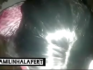 ebony transgender wanks her bbc hardcore