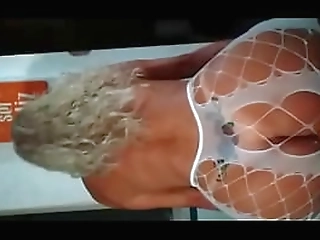 minnie s pussy gets plugged   rough fucked