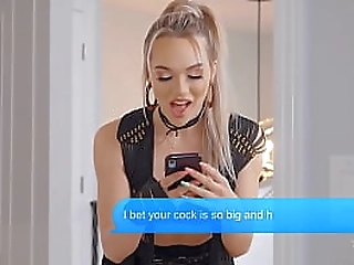 brunette ts ariadny oliver fucking in turn with alex