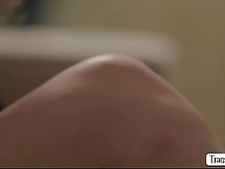 curly tbabe analed by her new stepfather