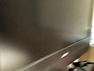 tattooed shemale polish the anus of  one guy