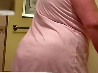 curios virgin chubby bottom