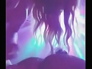 futa x trap footjob (no sound) - futa shemale