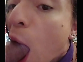 slut ladyboy sex oral shery